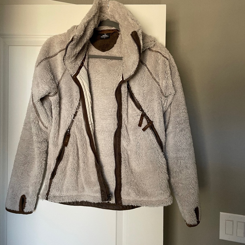 Kuhl Hooded Jacket Sz M